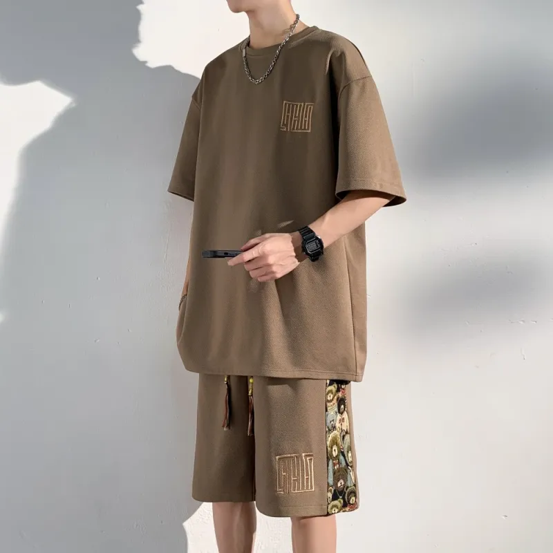 NEAR HERE Casual Sportswear Unisex-15