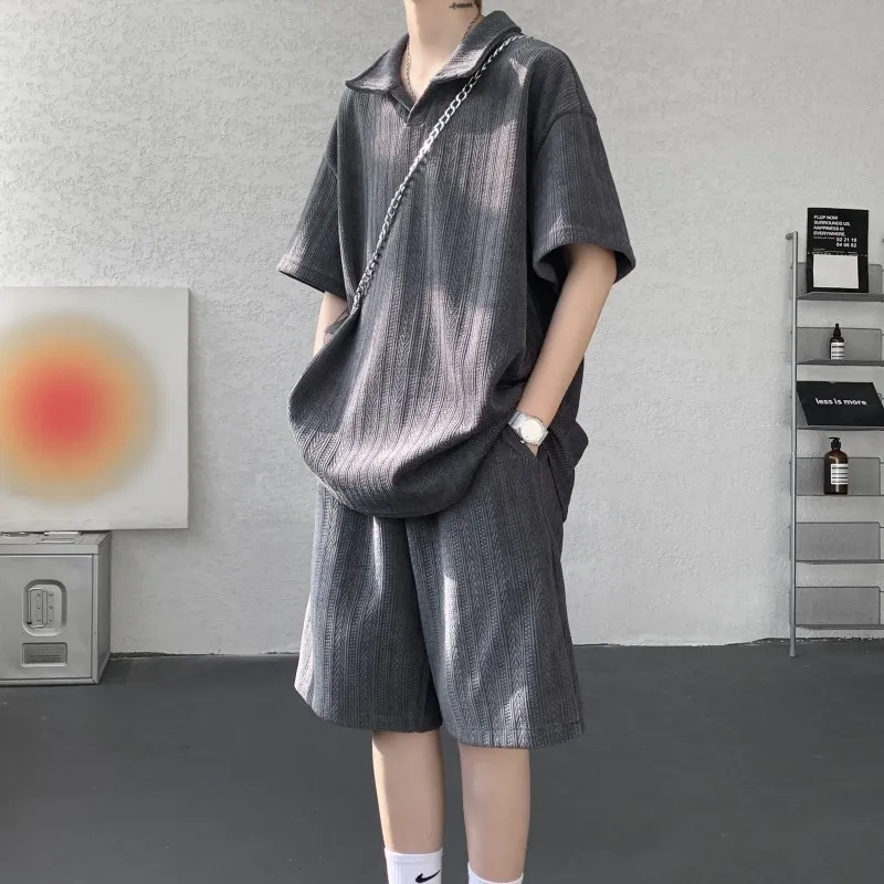 NEAR HERE Casual Sportswear Unisex-17