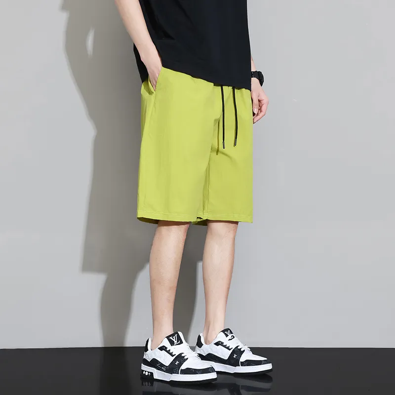 NEAR HERE Casual Shorts Unisex-31