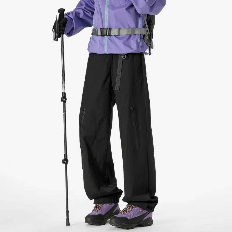 NEAR HERE Casual Pants Unisex-5