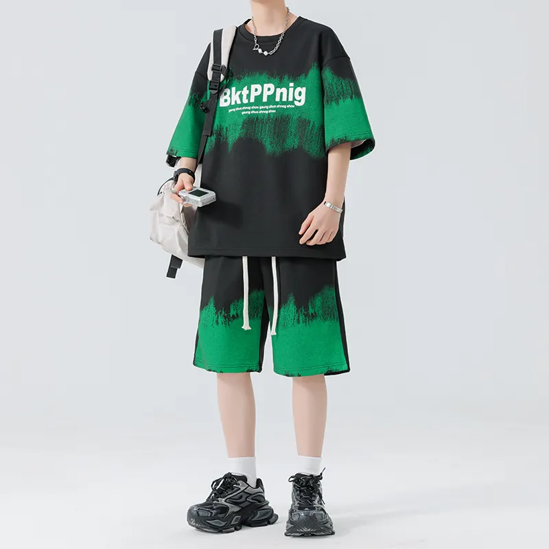 NEAR HERE Casual Sportswear Unisex-11