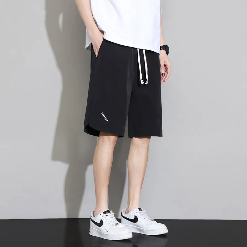 NEAR HERE Casual Shorts Unisex-4