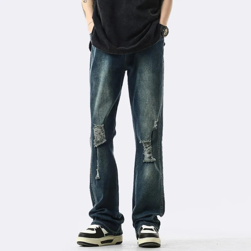 NEAR HERE Jeans Unisex-15