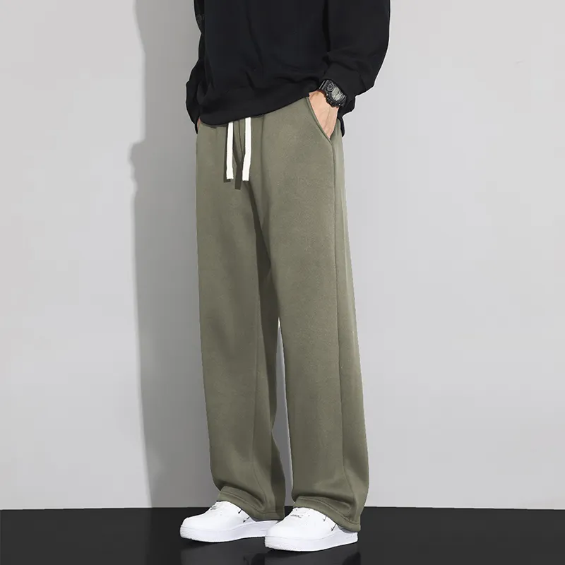 NEAR HERE Casual Pants Unisex-6