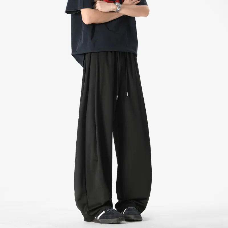 NEAR HERE Casual Pants Unisex-16