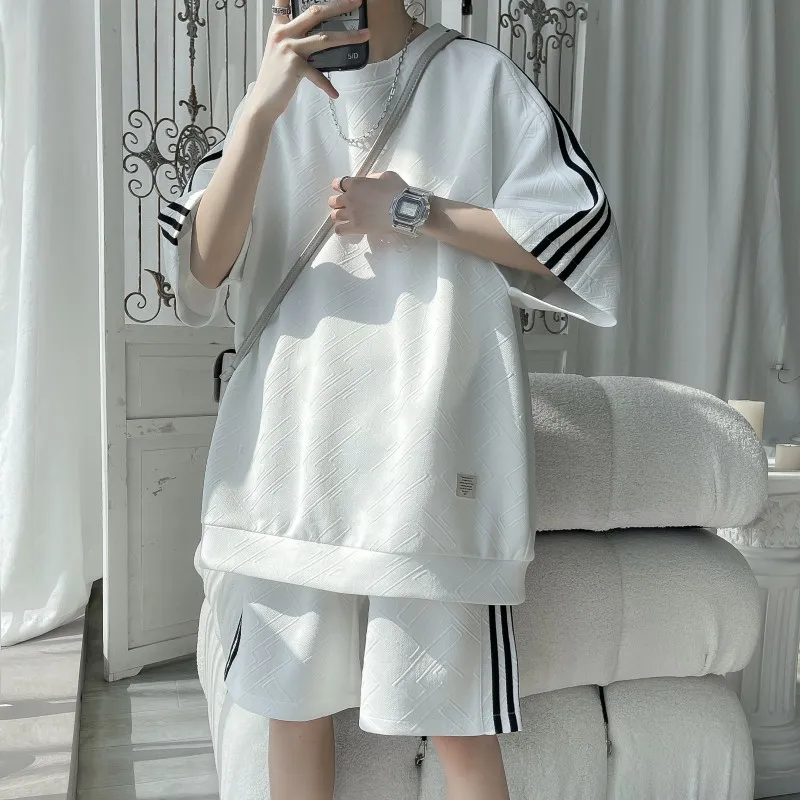 NEAR HERE Casual Sportswear Unisex-10