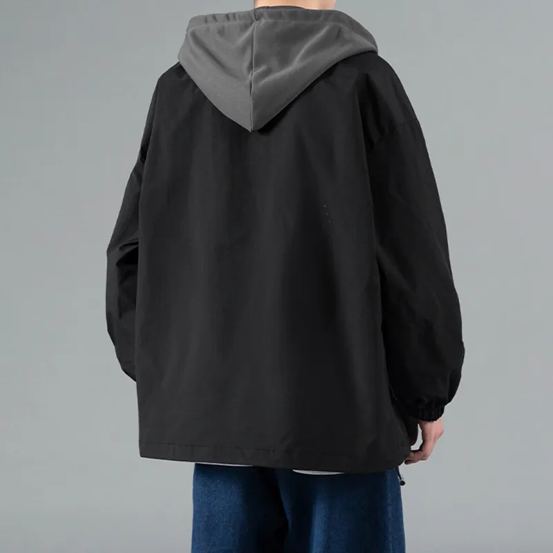 Lulifama Fashion Jackets & Coats Unisex-8