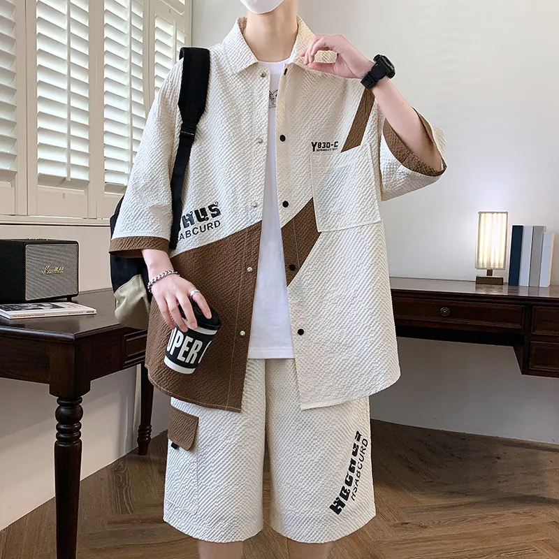 NEAR HERE Casual Sportswear Unisex-12