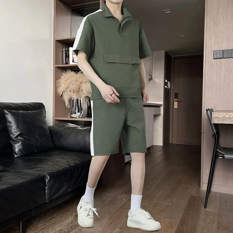 NEAR HERE Casual Sportswear Unisex-9