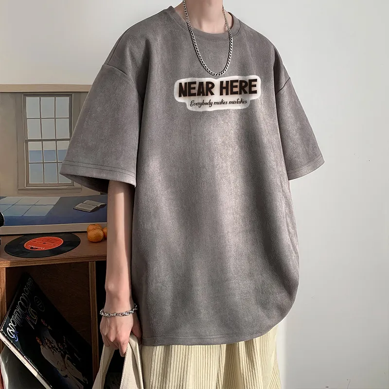 NEAR HERE T Shirts Unisex-57