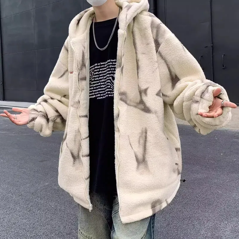 NEAR HERE Puffer Jackets Unisex-4
