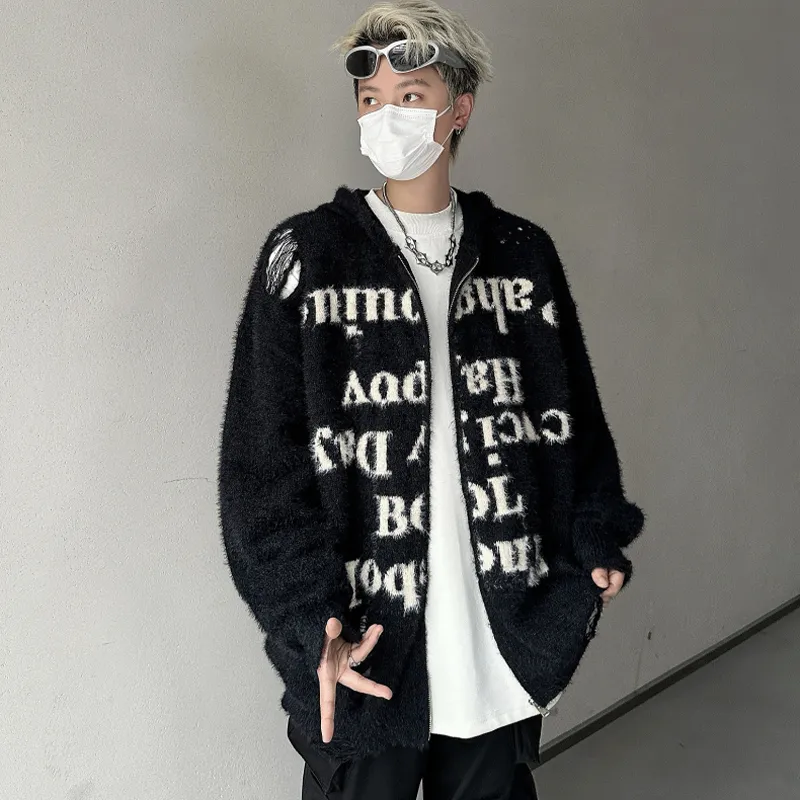 NEAR HERE Knitwear Unisex-1