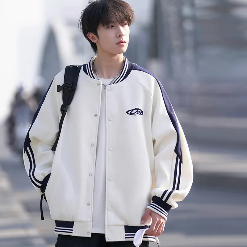 NEAR HERE Jackets Unisex-9