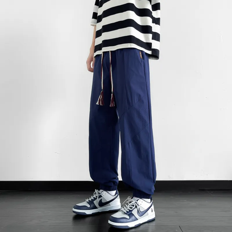NEAR HERE Casual Pants Unisex-7