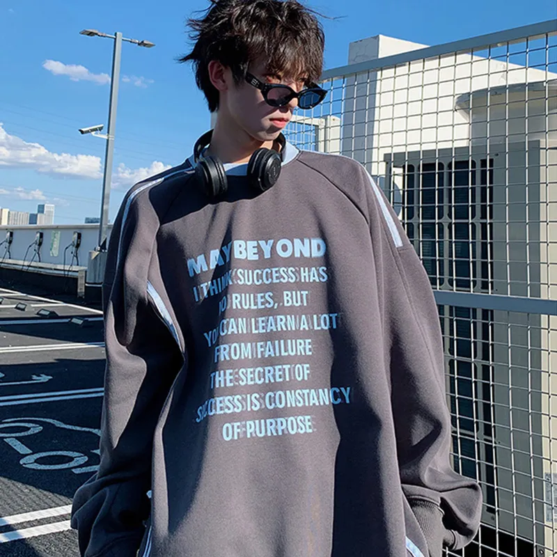 NEAR HERE Sweatshirts Unisex-13