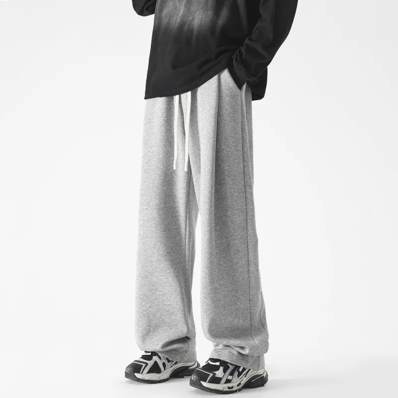 NEAR HERE Casual Pants Unisex-6