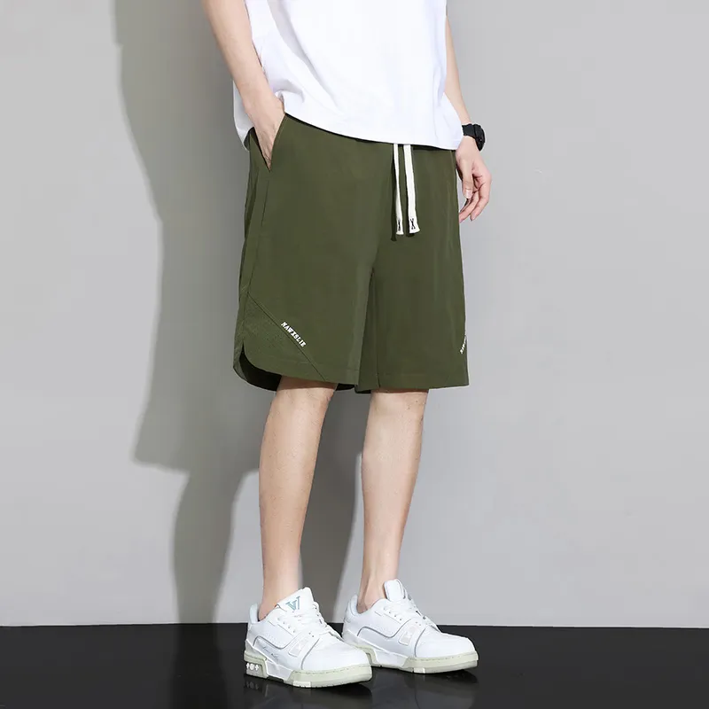 NEAR HERE Casual Shorts Unisex-30