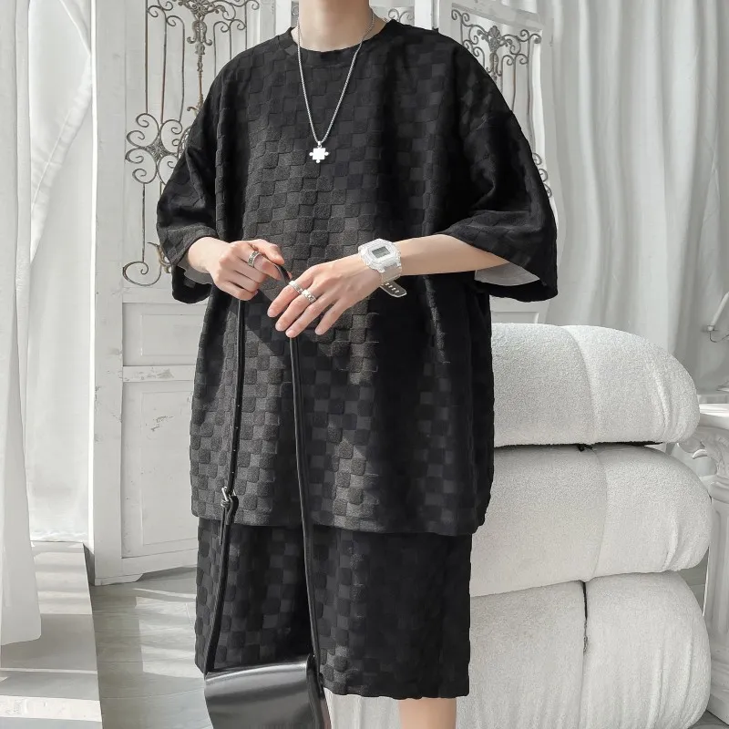 NEAR HERE Casual Sportswear Unisex-2