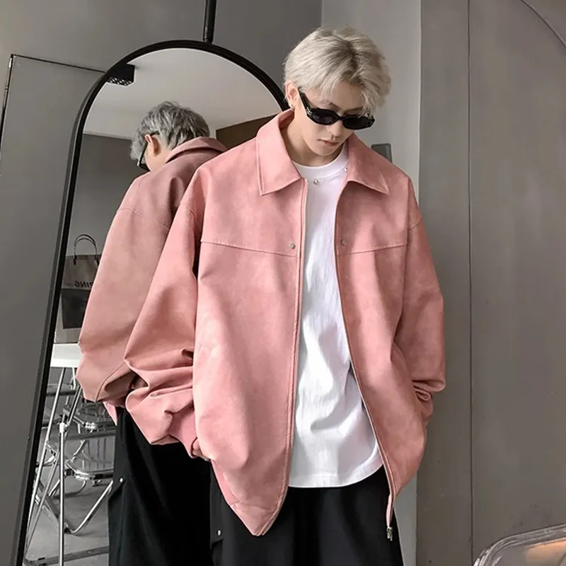 NEAR HERE Jackets Unisex-8