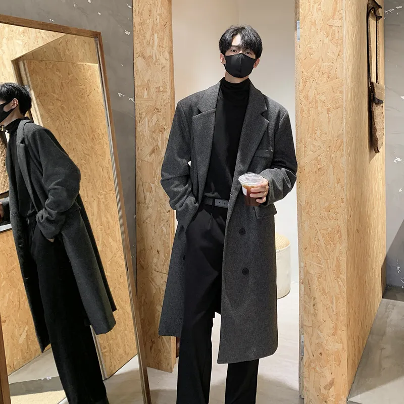 NEAR HERE Coats Unisex-9