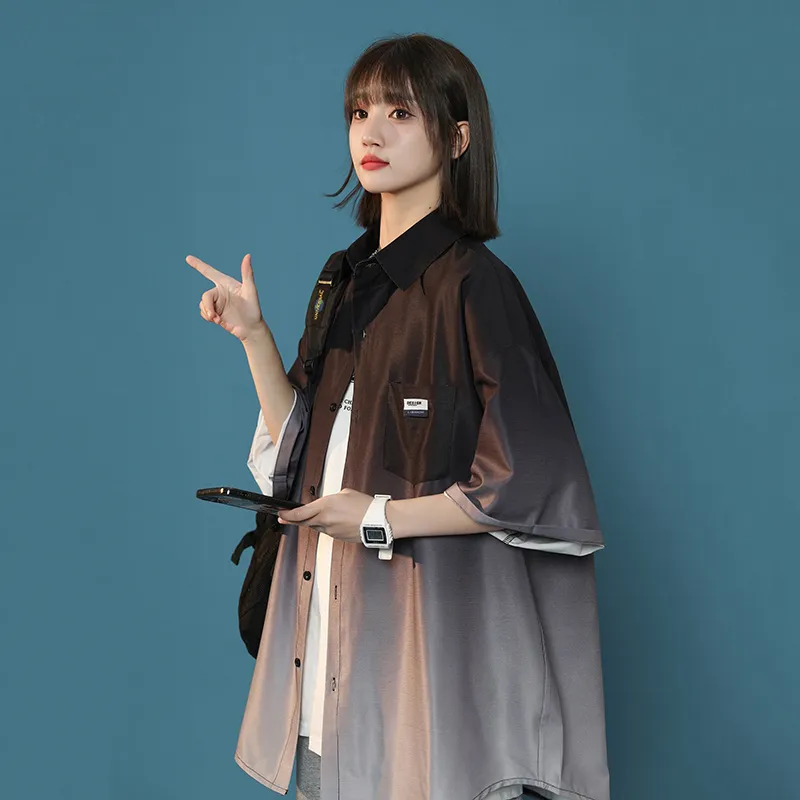 NEAR HERE Shirts Unisex-3