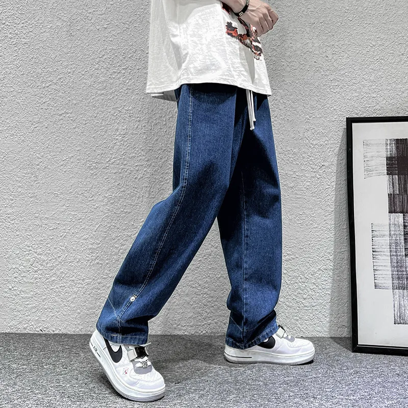 NEAR HERE Jeans Unisex-15