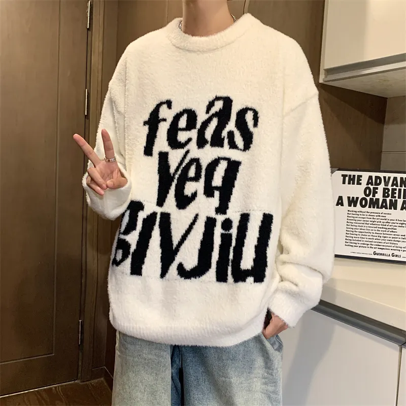 NEAR HERE Knitwear Unisex-7
