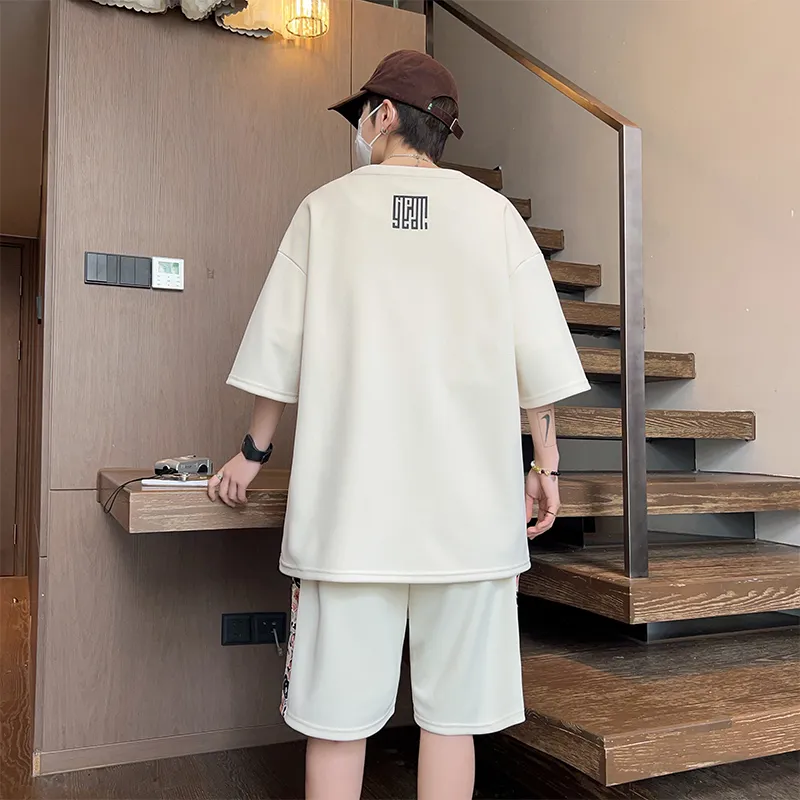 PAINT STAIN Casual Sportswear Unisex-1