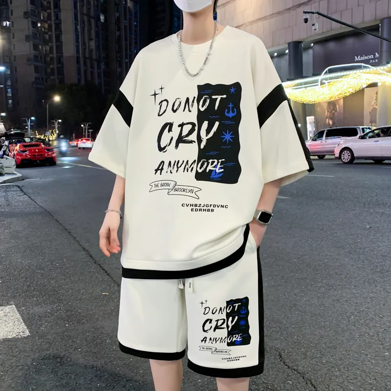 NEAR HERE Casual Sportswear Unisex-16