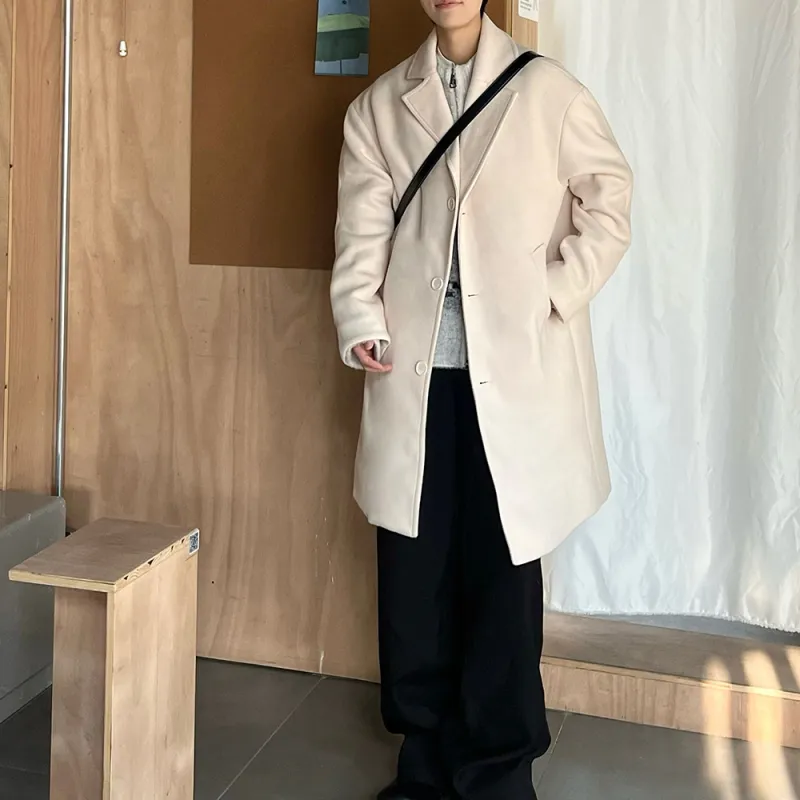 NEAR HERE Coats Unisex-10