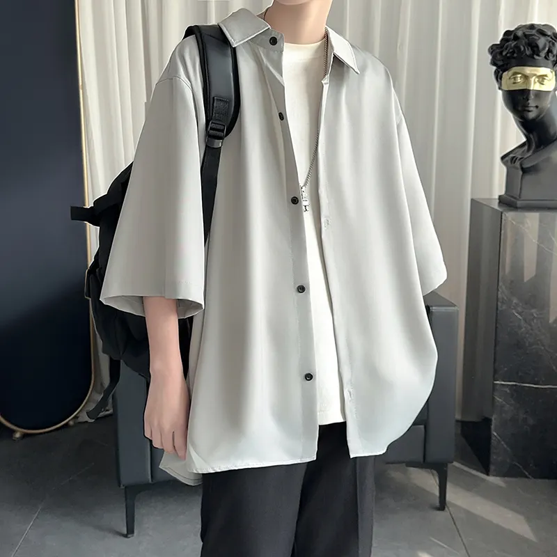 NEAR HERE Shirts Unisex-11