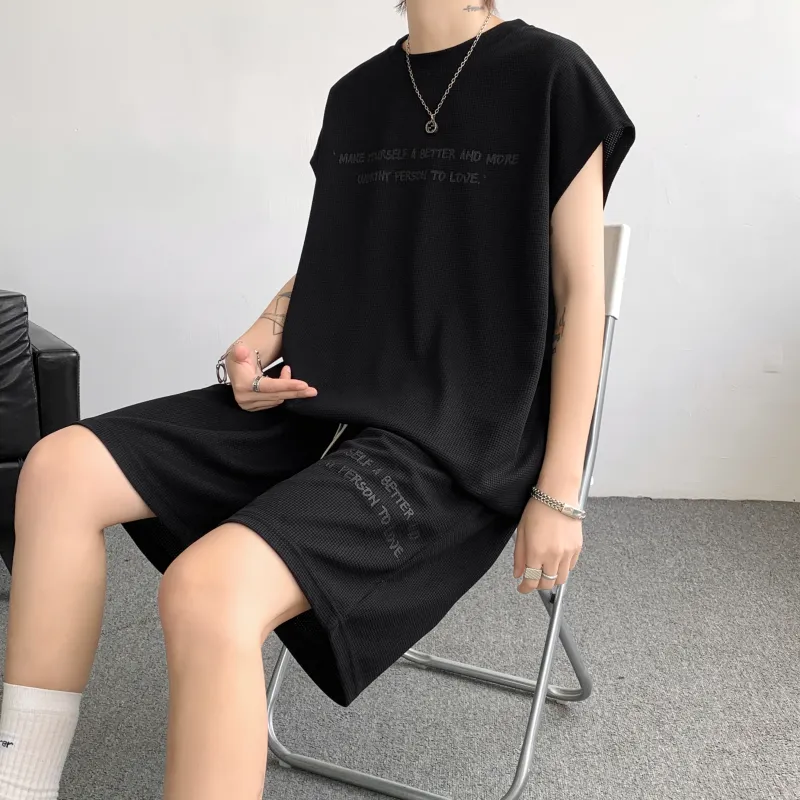 PAINT STAIN Casual Sportswear Unisex-26