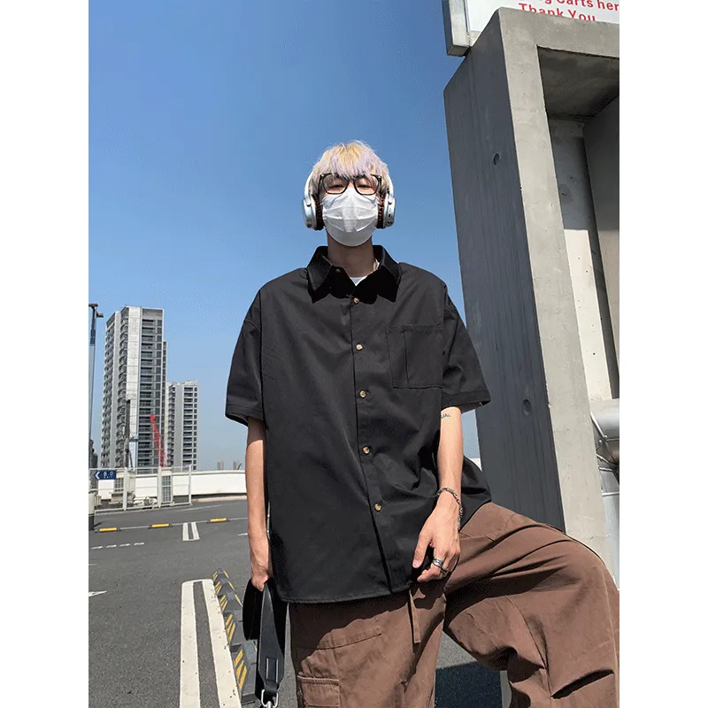 NEAR HERE Shirts Unisex-17