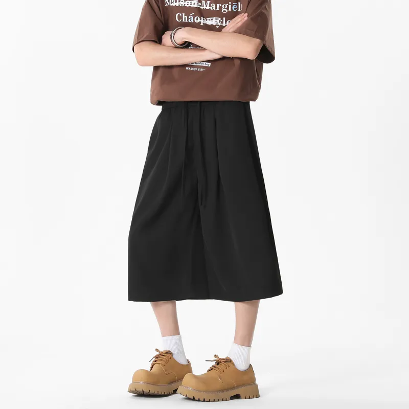 NEAR HERE Casual Shorts Unisex-4