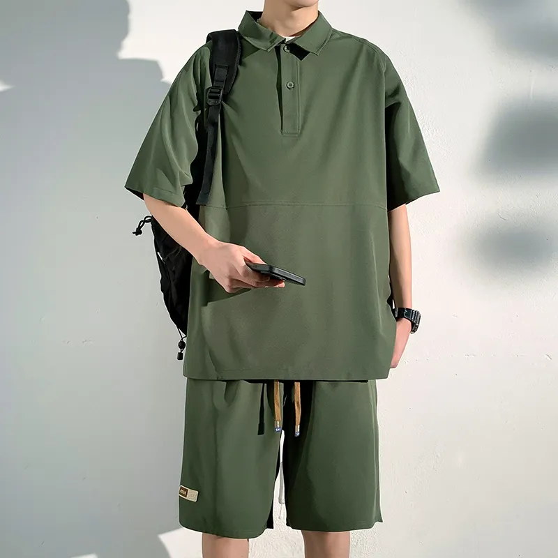 NEAR HERE Casual Sportswear Unisex-11
