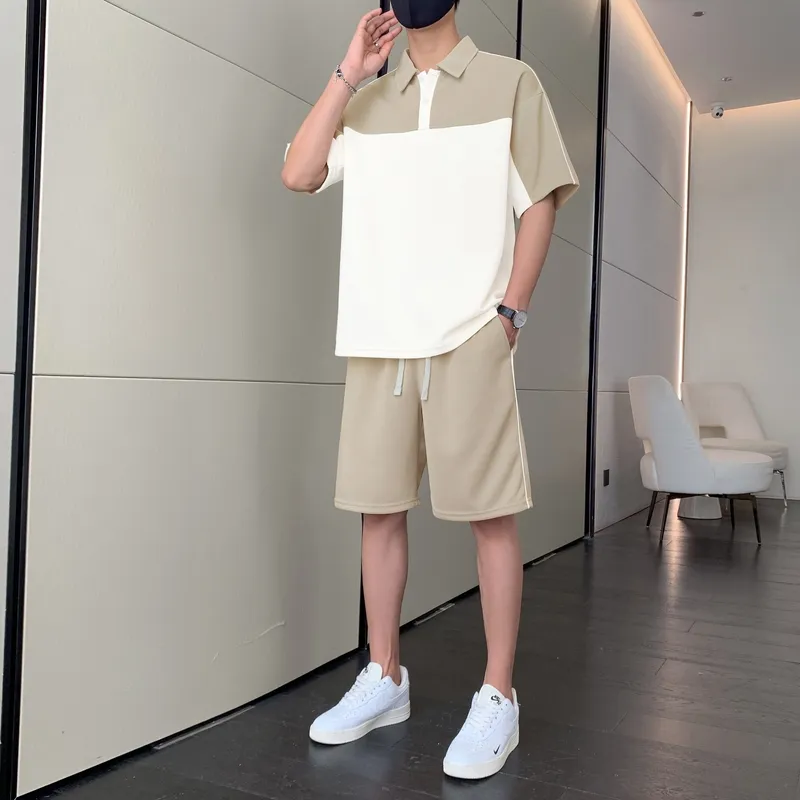 NEAR HERE Casual Sportswear Unisex-16