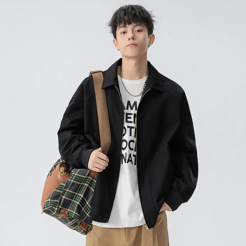 NEAR HERE Jackets & Coats Unisex-2