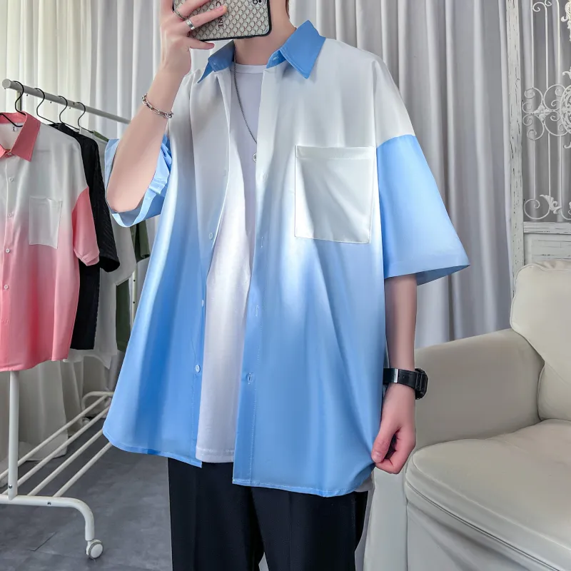 NEAR HERE Shirts Unisex-3