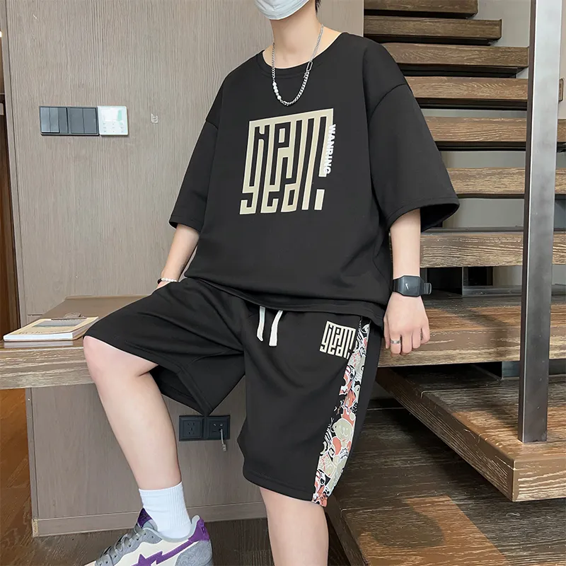 PAINT STAIN Casual Sportswear Unisex-8