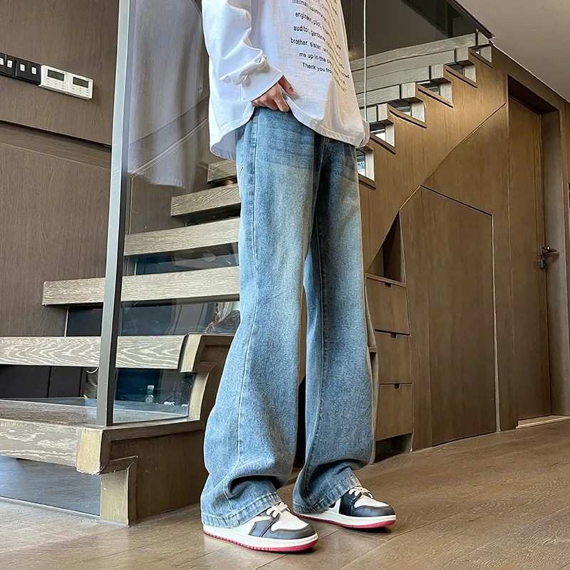 NEAR HERE Jeans Unisex-39