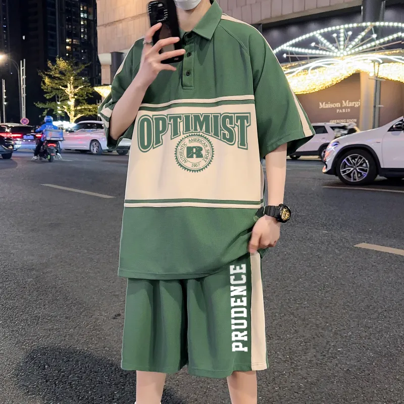 NEAR HERE Casual Sportswear Unisex-7