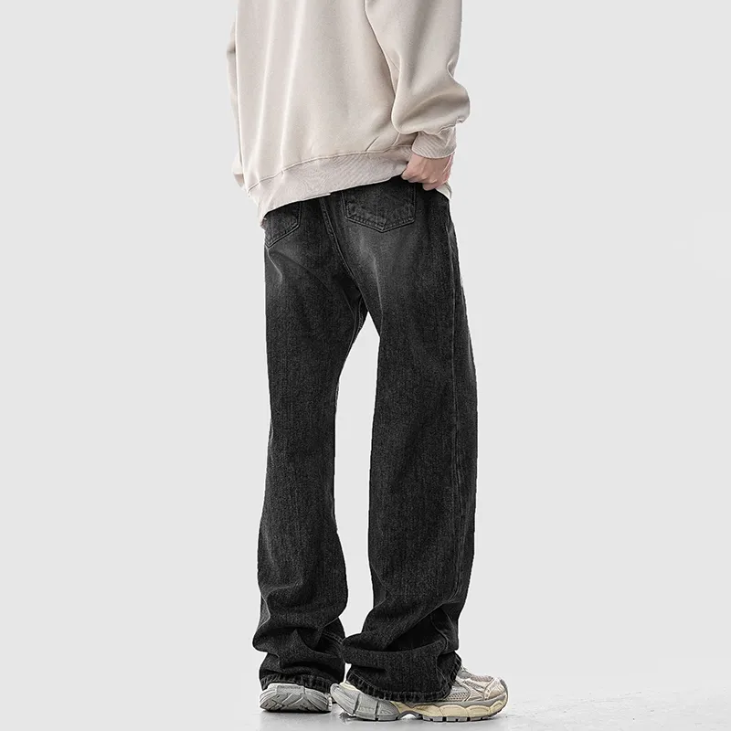 NEAR HERE Jeans Unisex-4