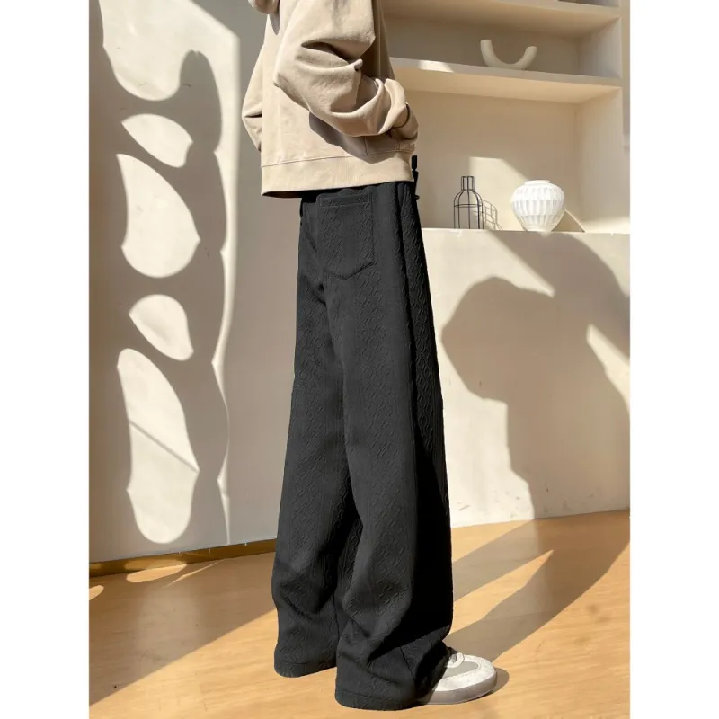 NEAR HERE Casual Pants Unisex-6