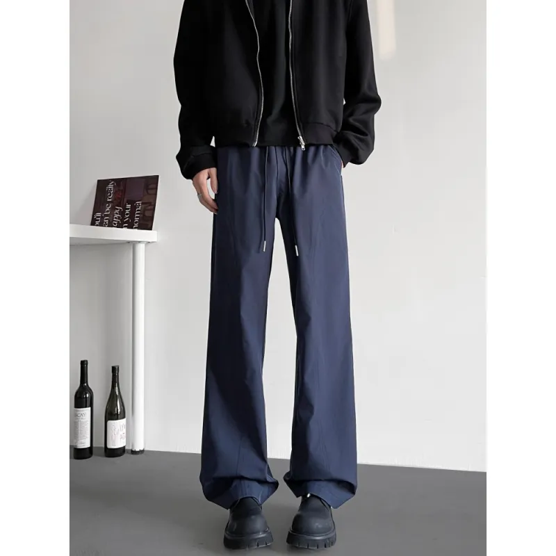 NEAR HERE Casual Pants Unisex-19