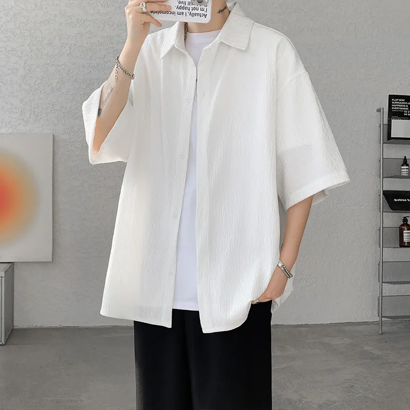 PAINT STAIN Classic Shirt Unisex-31