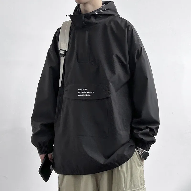 NEAR HERE Jackets Unisex-1