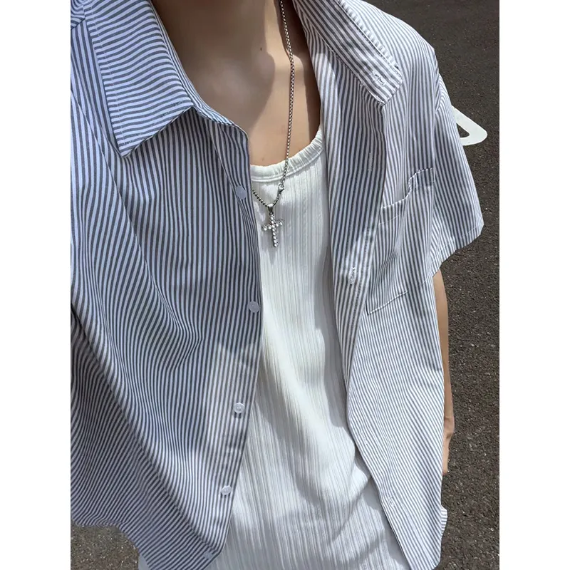 NEAR HERE Shirts Unisex-5