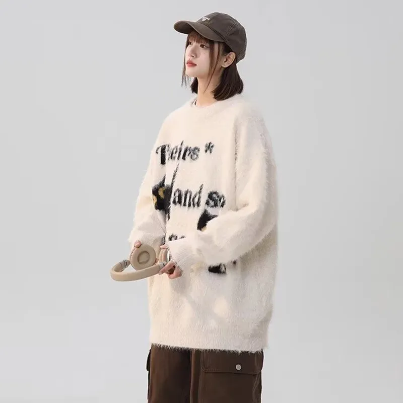 NEAR HERE Knitwear Unisex-8
