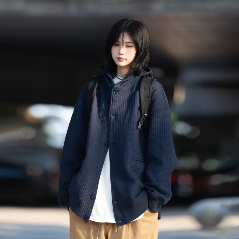 NEAR HERE Jackets Unisex-5