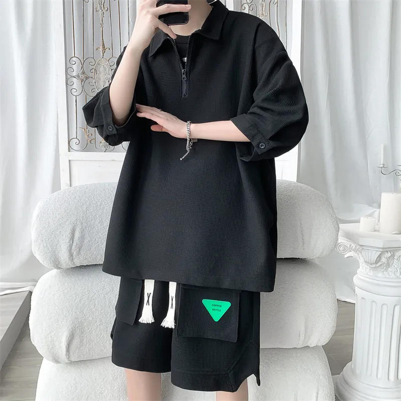 NEAR HERE Casual Sportswear Unisex-14
